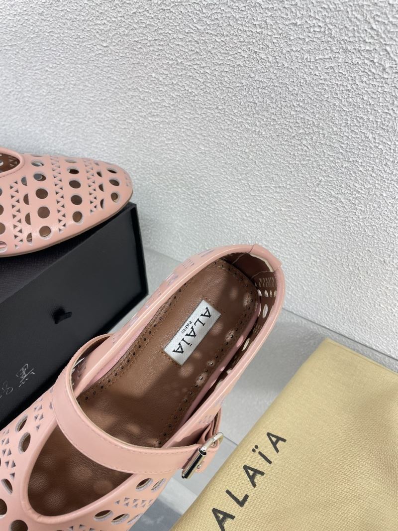 Alaia Shoes